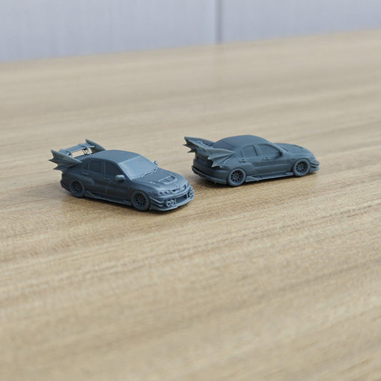 Q-Style Cars - Four-Door Little Warrior MRY-SFW LYTA1743