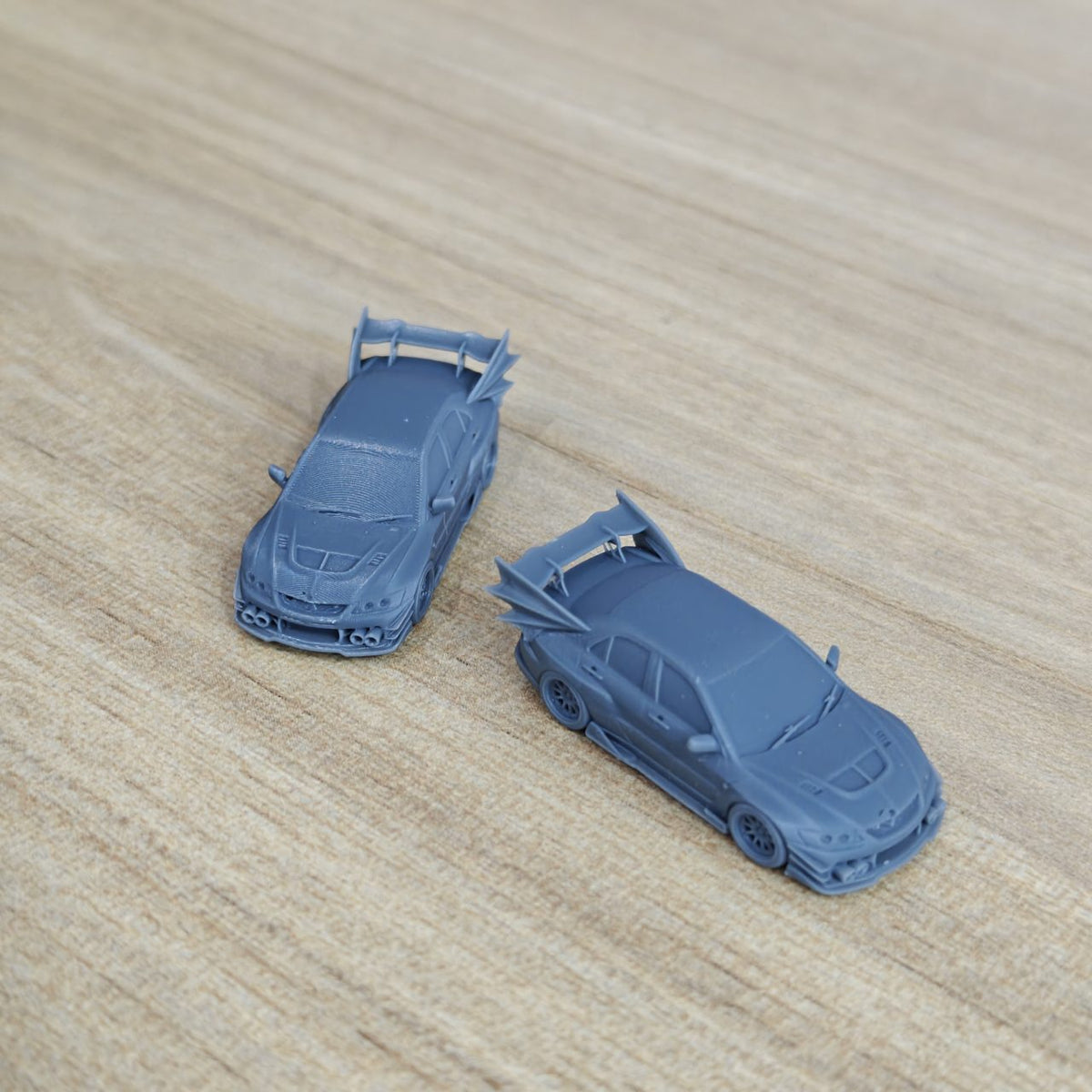 Q-Style Cars - Four-Door Little Warrior MRY-SFW LYTA1743
