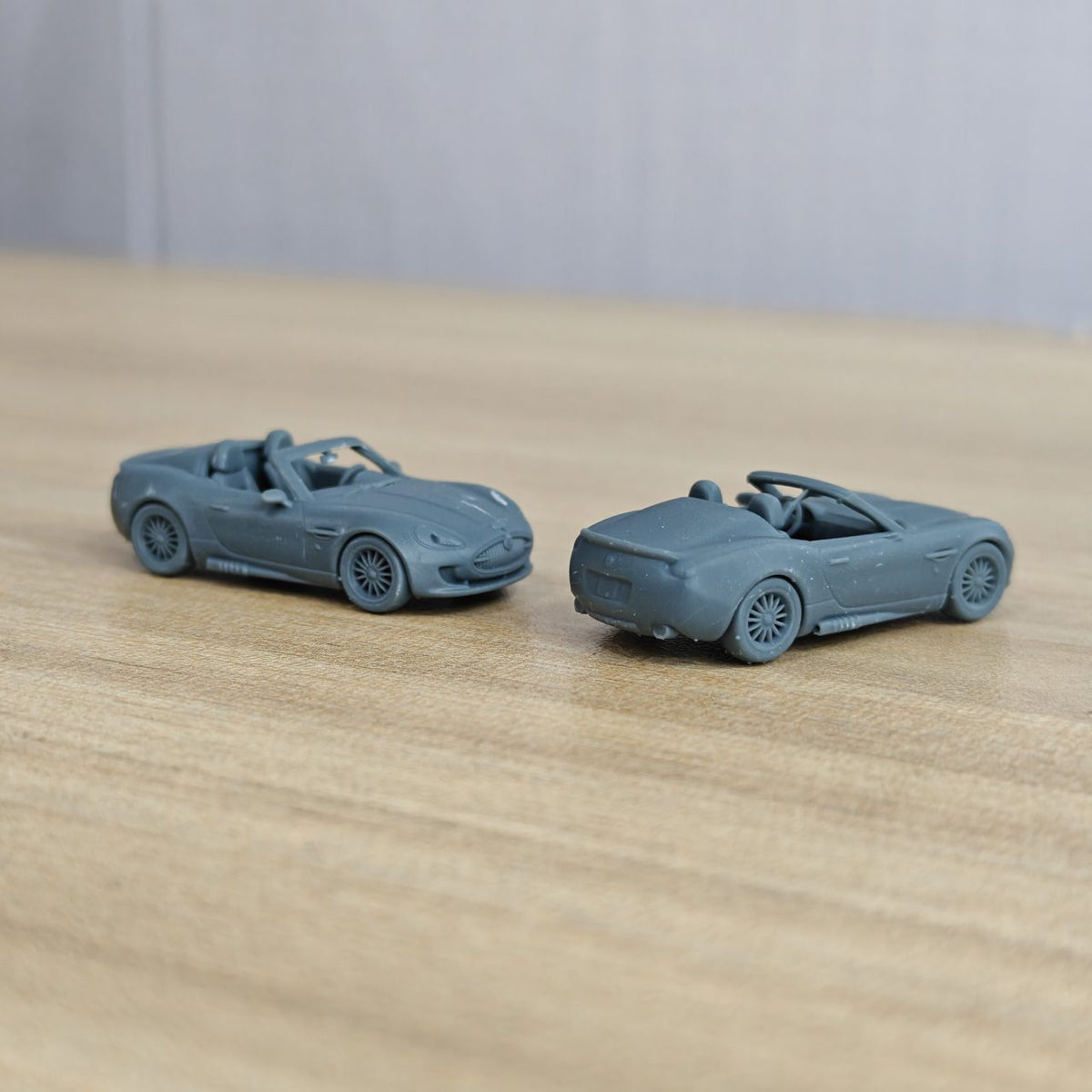 Q-Style Cars - British Little Cheetah MRY-SFW LYTA1744