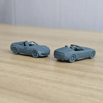 Q-Style Cars - British Little Cheetah MRY-SFW LYTA1744