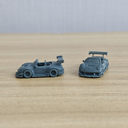 Q-Style Cars - Cute Time Trial MRY-SFW LYTA1737