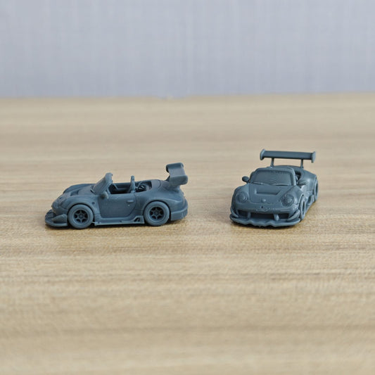 Q-Style Cars - Cute Time Trial MRY-SFW LYTA1737