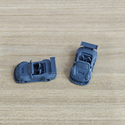Q-Style Cars - Cute Time Trial MRY-SFW LYTA1737