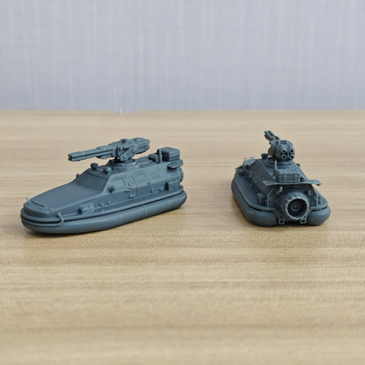 Future Special-Duty Vehicles - Hover SOF Assault Craft (Low-Altitude) MRY-SFW LYTA1514