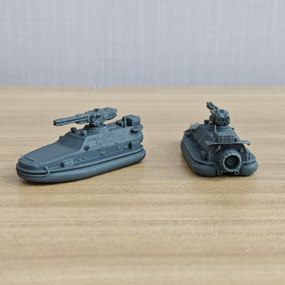 Future Special-Duty Vehicles - Hover SOF Assault Craft (Low-Altitude) MRY-SFW LYTA1514