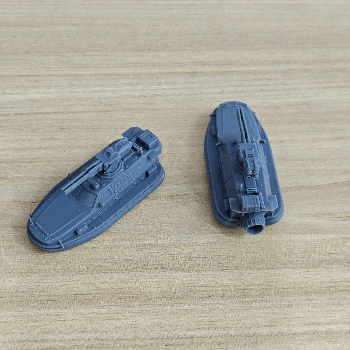 Future Special-Duty Vehicles - Hover SOF Assault Craft (Low-Altitude) MRY-SFW LYTA1514