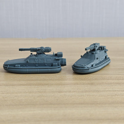 Future Special-Duty Vehicles - Hover SOF Assault Craft (Low-Altitude) MRY-SFW LYTA1514