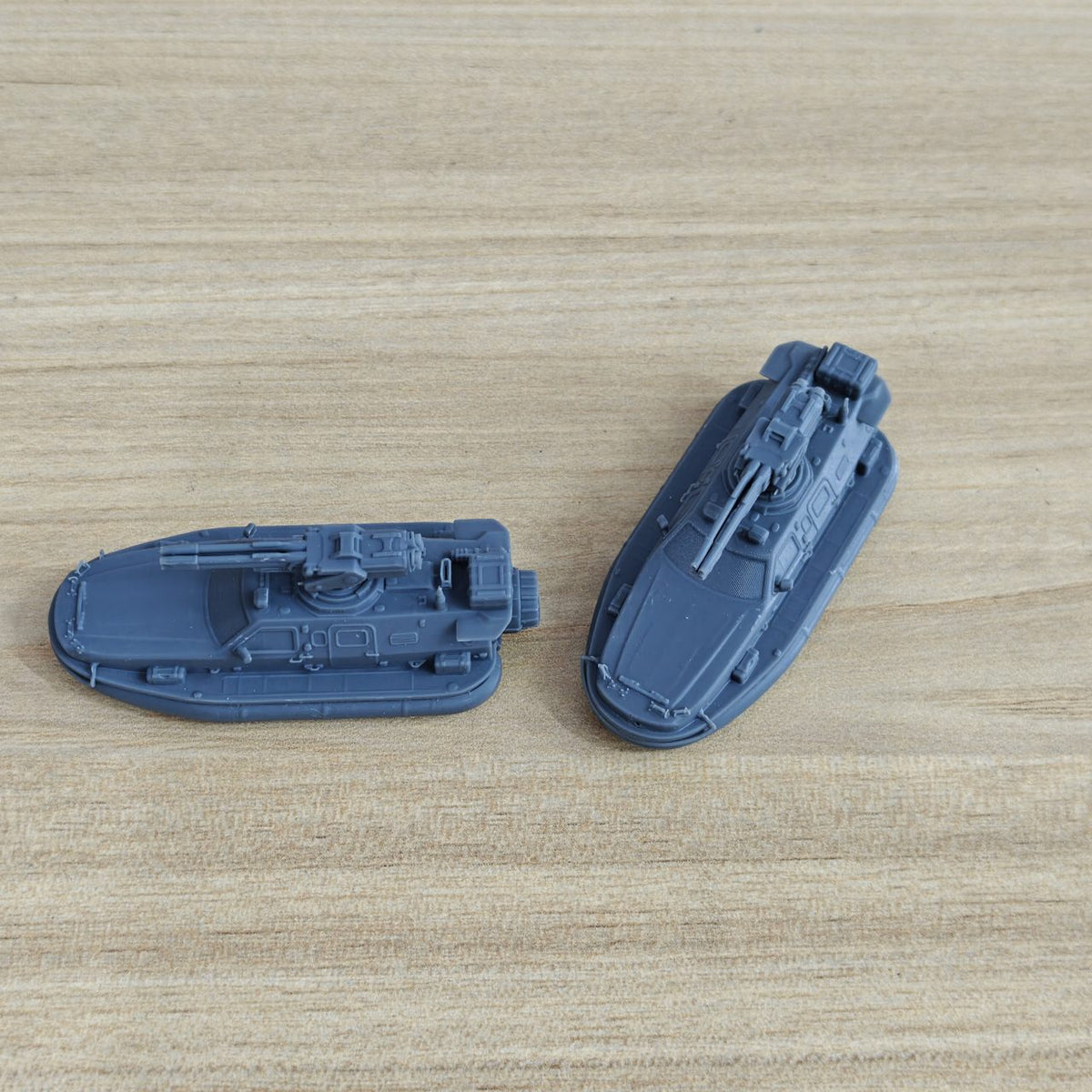 Future Special-Duty Vehicles - Hover SOF Assault Craft (Low-Altitude) MRY-SFW LYTA1514