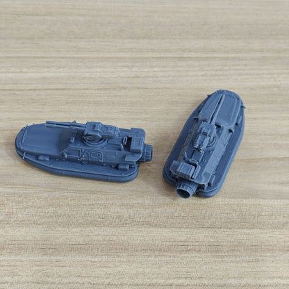 Future Special-Duty Vehicles - Hover SOF Assault Craft (Low-Altitude) MRY-SFW LYTA1514