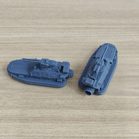 Future Special-Duty Vehicles - Hover SOF Assault Craft (Low-Altitude) MRY-SFW LYTA1514