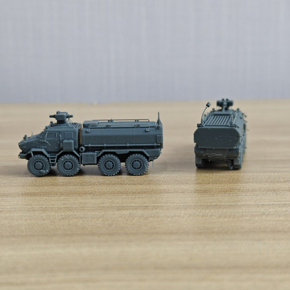 Future Special-Duty Vehicles - Border Recon Patrol Vehicle (Long-Range) MRY-SFW LYTA1539