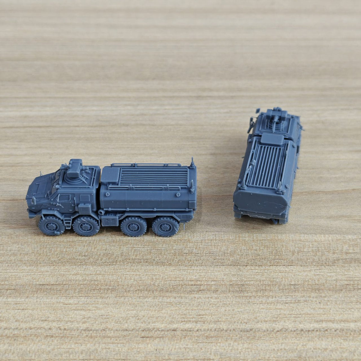 Future Special-Duty Vehicles - Border Recon Patrol Vehicle (Long-Range) MRY-SFW LYTA1539