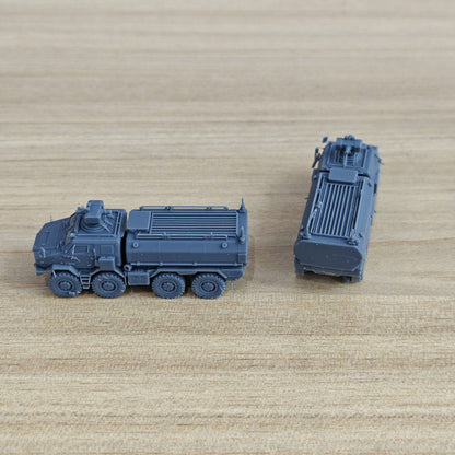 Future Special-Duty Vehicles - Border Recon Patrol Vehicle (Long-Range) MRY-SFW LYTA1539