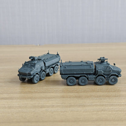 Future Special-Duty Vehicles - Border Recon Patrol Vehicle (Long-Range) MRY-SFW LYTA1539