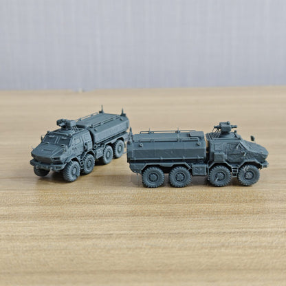 Future Special-Duty Vehicles - Border Recon Patrol Vehicle (Long-Range) MRY-SFW LYTA1539
