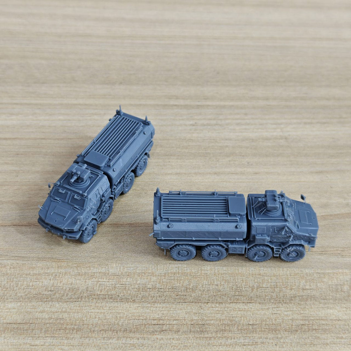 Future Special-Duty Vehicles - Border Recon Patrol Vehicle (Long-Range) MRY-SFW LYTA1539