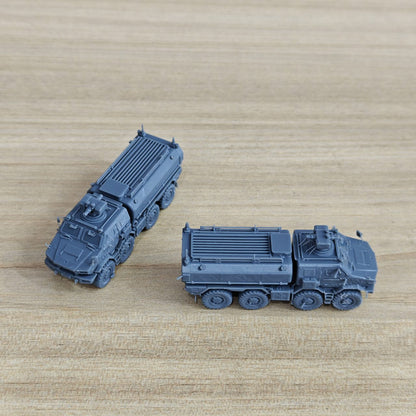 Future Special-Duty Vehicles - Border Recon Patrol Vehicle (Long-Range) MRY-SFW LYTA1539