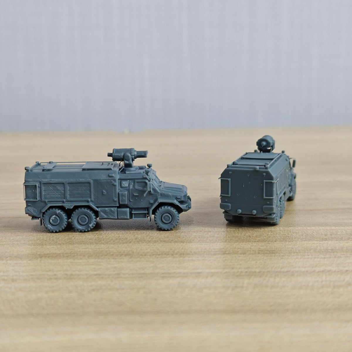 Future Special-Duty Vehicles - Riot-Control Laser Dazzler Vehicle MRY-SFW LYTA1521