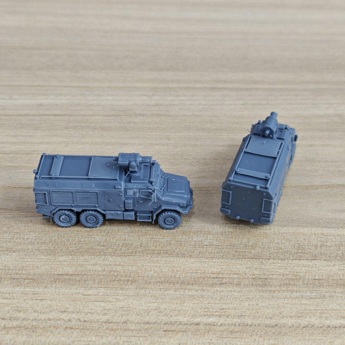 Future Special-Duty Vehicles - Riot-Control Laser Dazzler Vehicle MRY-SFW LYTA1521