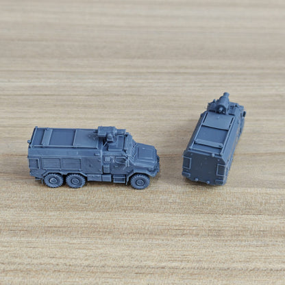 Future Special-Duty Vehicles - Riot-Control Laser Dazzler Vehicle MRY-SFW LYTA1521