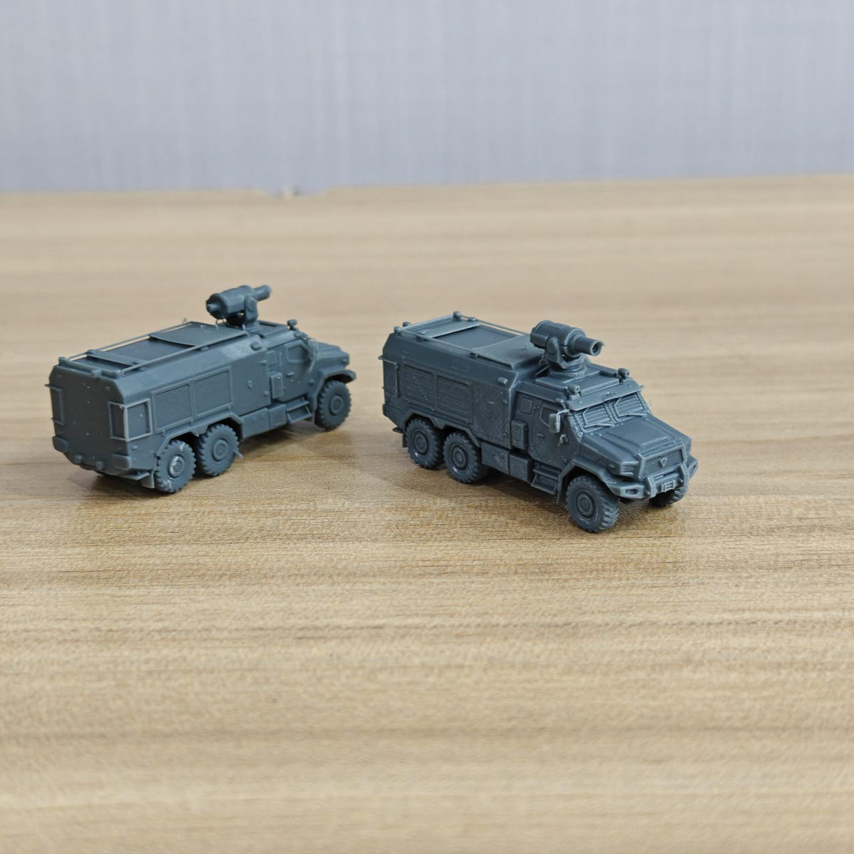 Future Special-Duty Vehicles - Riot-Control Laser Dazzler Vehicle MRY-SFW LYTA1521