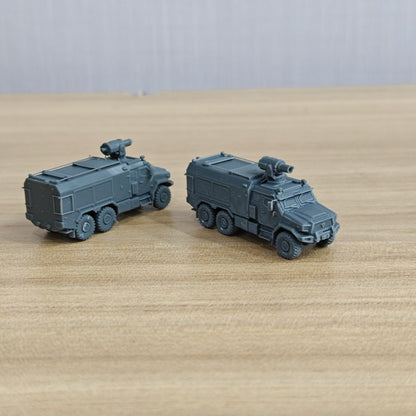 Future Special-Duty Vehicles - Riot-Control Laser Dazzler Vehicle MRY-SFW LYTA1521