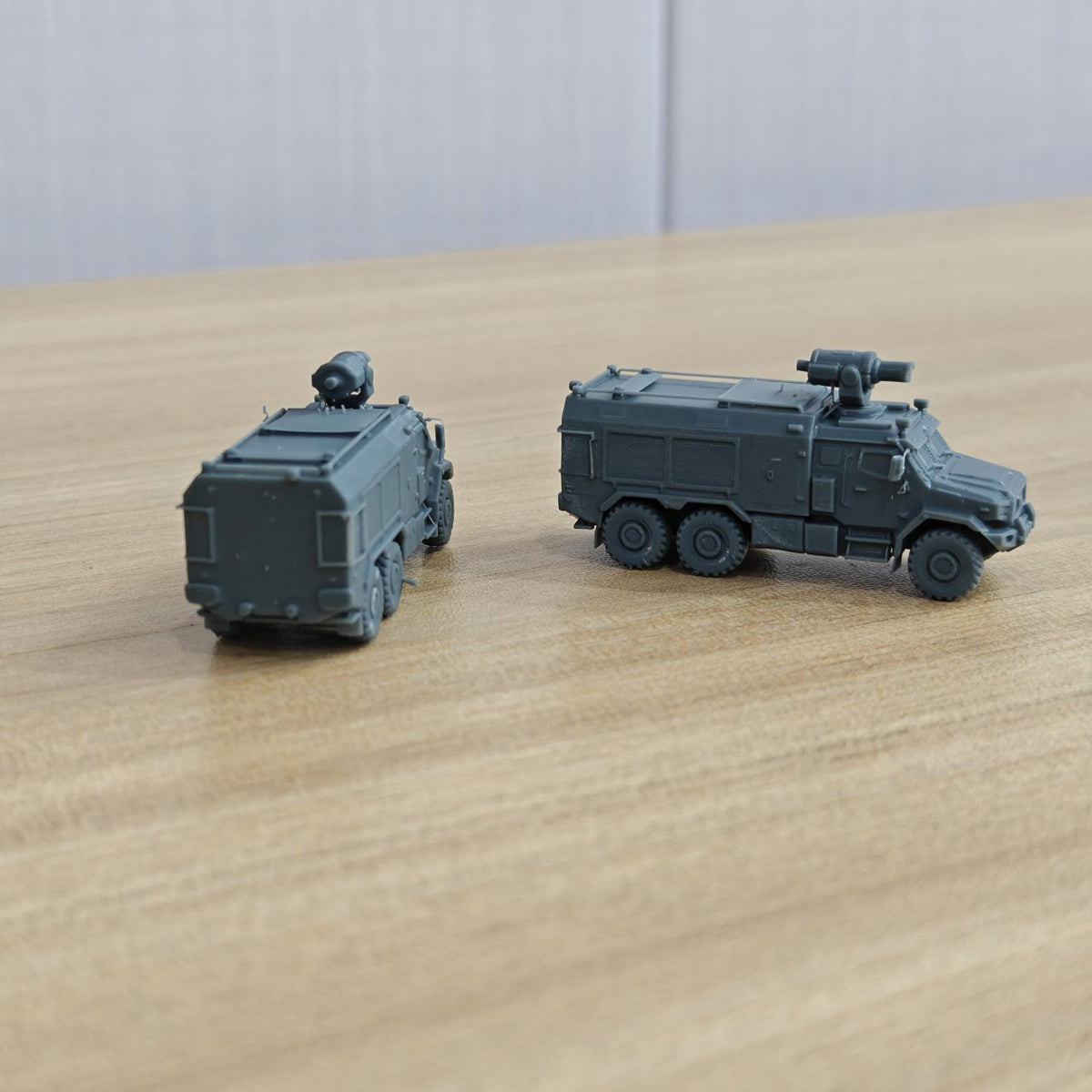Future Special-Duty Vehicles - Riot-Control Laser Dazzler Vehicle MRY-SFW LYTA1521