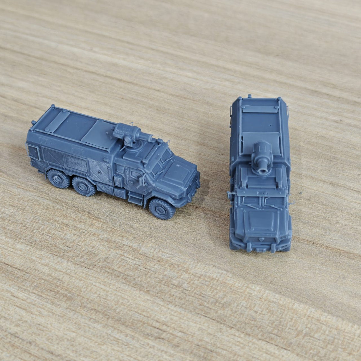 Future Special-Duty Vehicles - Riot-Control Laser Dazzler Vehicle MRY-SFW LYTA1521