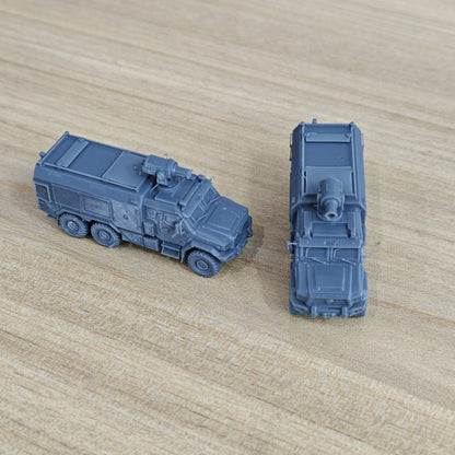 Future Special-Duty Vehicles - Riot-Control Laser Dazzler Vehicle MRY-SFW LYTA1521