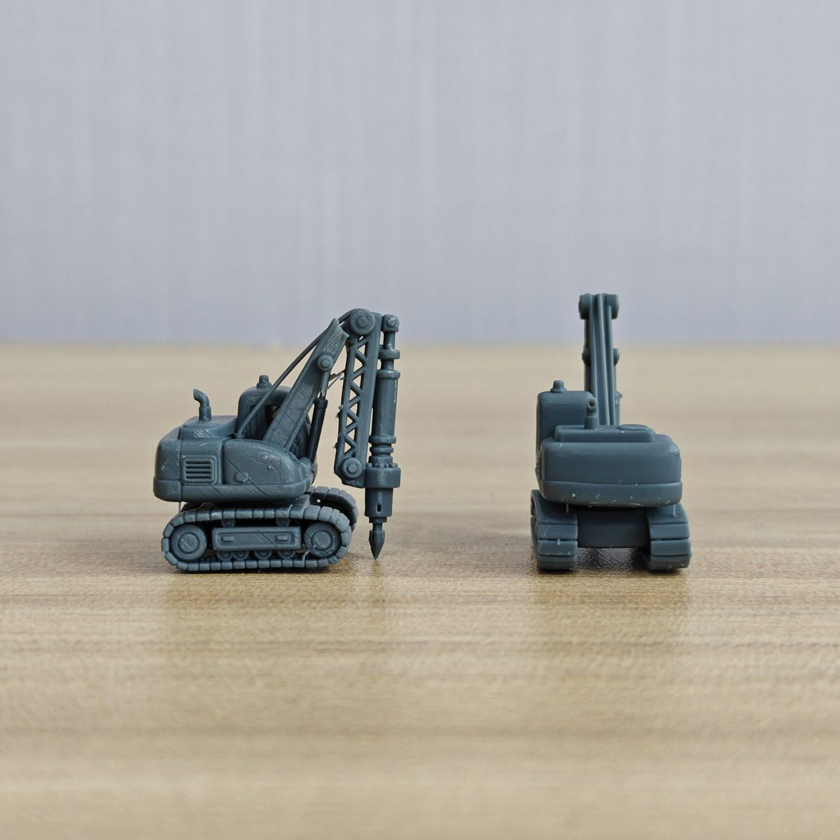 Q-Style Cars - Pile-Pile Pile Driver MRY-SFW LYTA1759