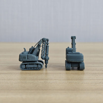 Q-Style Cars - Pile-Pile Pile Driver MRY-SFW LYTA1759
