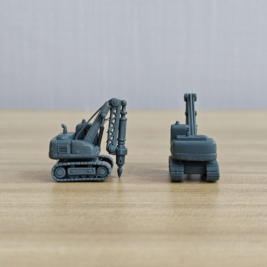 Q-Style Cars - Pile-Pile Pile Driver MRY-SFW LYTA1759