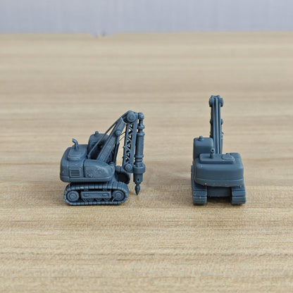 Q-Style Cars - Pile-Pile Pile Driver MRY-SFW LYTA1759