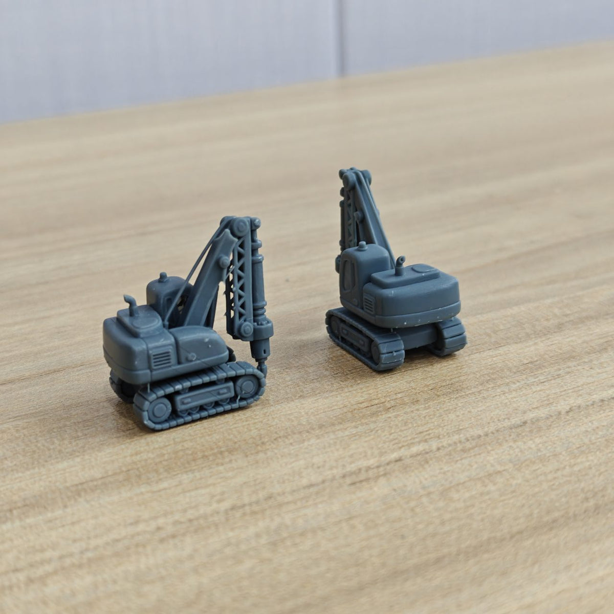 Q-Style Cars - Pile-Pile Pile Driver MRY-SFW LYTA1759