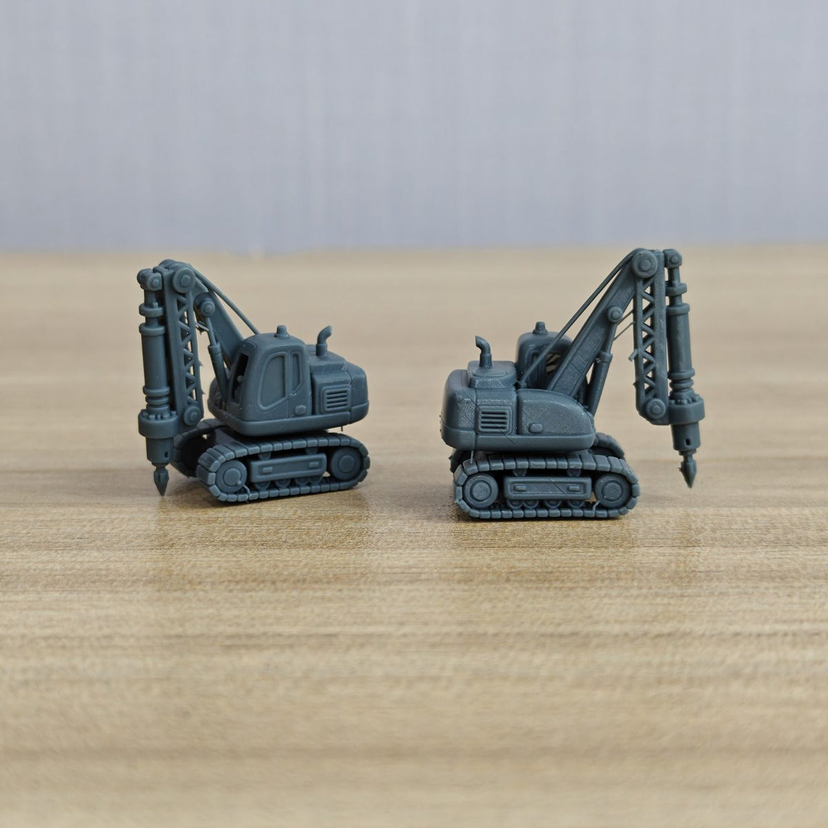 Q-Style Cars - Pile-Pile Pile Driver MRY-SFW LYTA1759