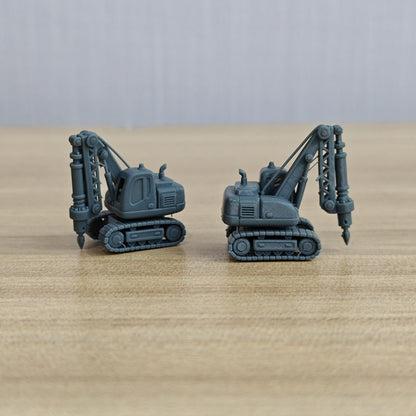 Q-Style Cars - Pile-Pile Pile Driver MRY-SFW LYTA1759