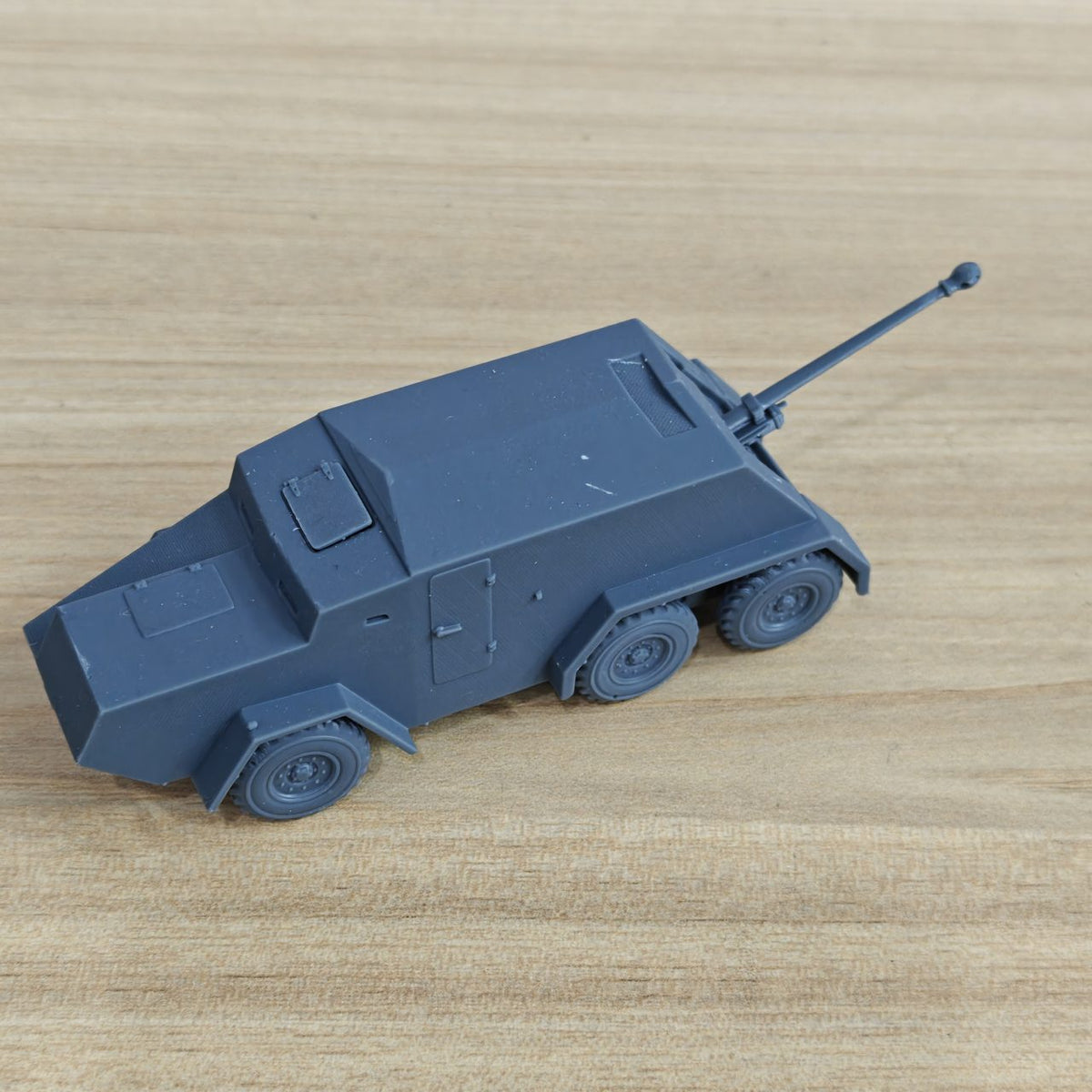 ACS Thornycroft Amazon 6x4 S. P. 17pdr AT MRY-SFW LA720020