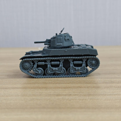 Medium Tank ACG-1 (Renault AMC-35) (Belgium+France) MRY-SFW LA720054