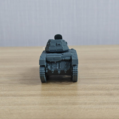 Medium Tank ACG-1 (Renault AMC-35) (Belgium+France) MRY-SFW LA720054