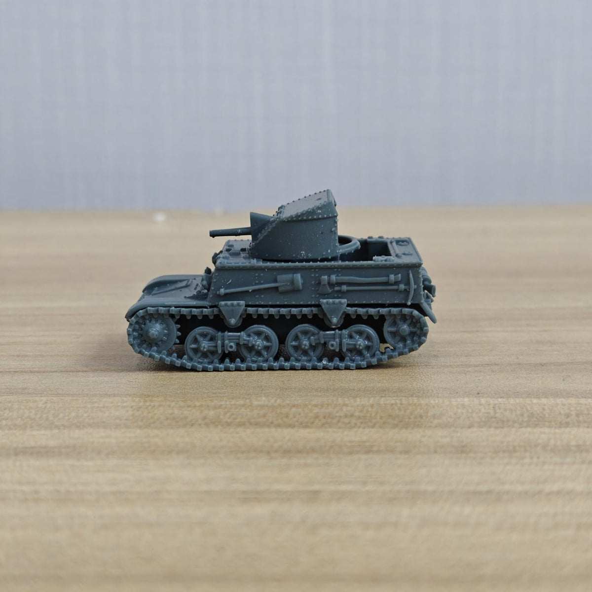 Tank hunter T13 B1 + T13 B3 (Belgium, Interwar+WW2) MRY-SFW LA720053