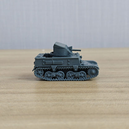Tank hunter T13 B1 + T13 B3 (Belgium, Interwar+WW2) MRY-SFW LA720053