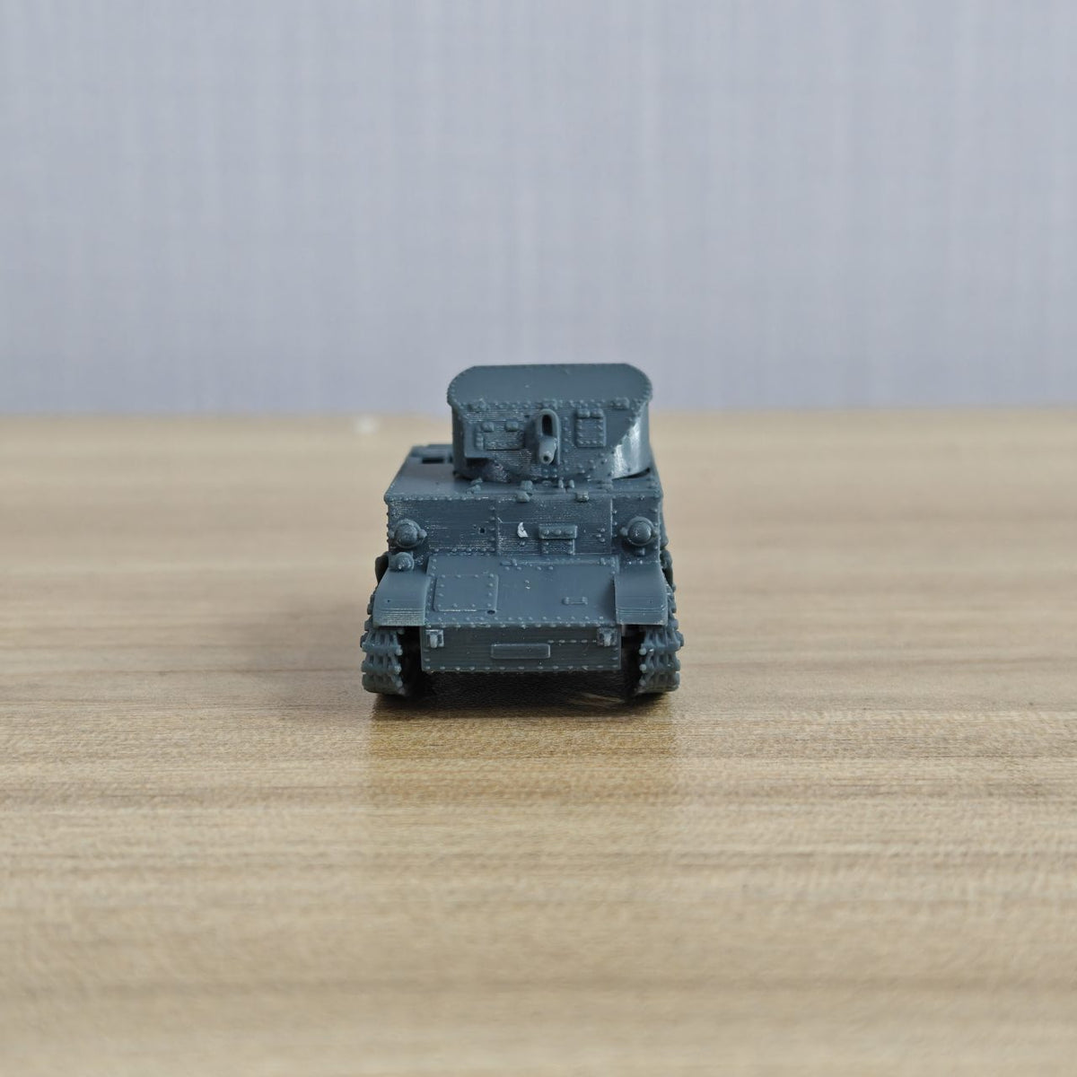 Tank hunter T13 B1 + T13 B3 (Belgium, Interwar+WW2) MRY-SFW LA720053