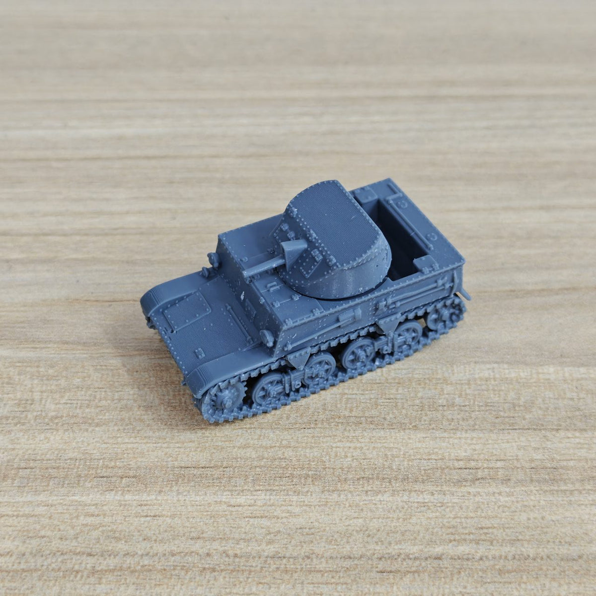 Tank hunter T13 B1 + T13 B3 (Belgium, Interwar+WW2) MRY-SFW LA720053