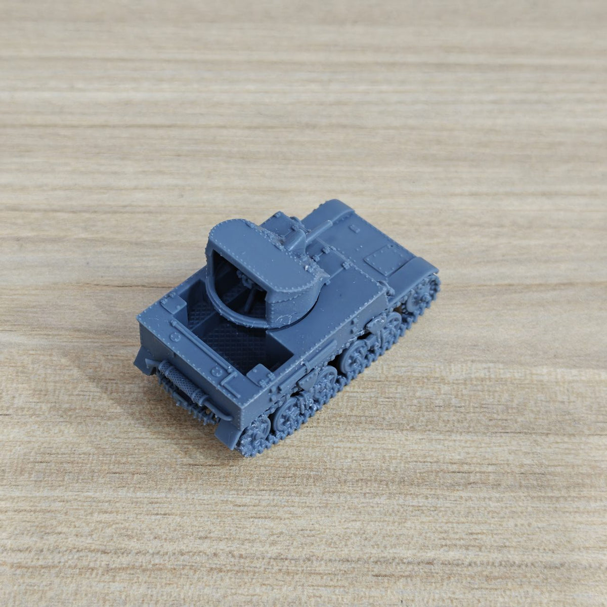 Tank hunter T13 B1 + T13 B3 (Belgium, Interwar+WW2) MRY-SFW LA720053
