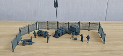 Forward Aviation Supply Area MRY-SFW LYFF50