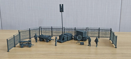 Forward Aviation Supply Area MRY-SFW LYFF50