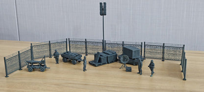 Forward Aviation Supply Area MRY-SFW LYFF50