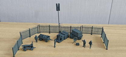Forward Aviation Supply Area MRY-SFW LYFF50
