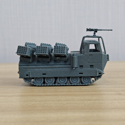 M548A1 Skorpion minelayer (M113) (US+Germany, Cold war) MRY-SFW LA720046
