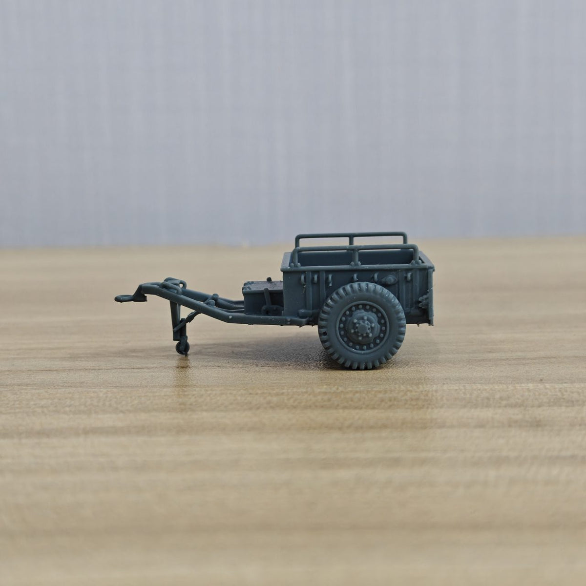 M10 Ammunition Trailer (1-ton, Cargo) MRY-SFW LA720043